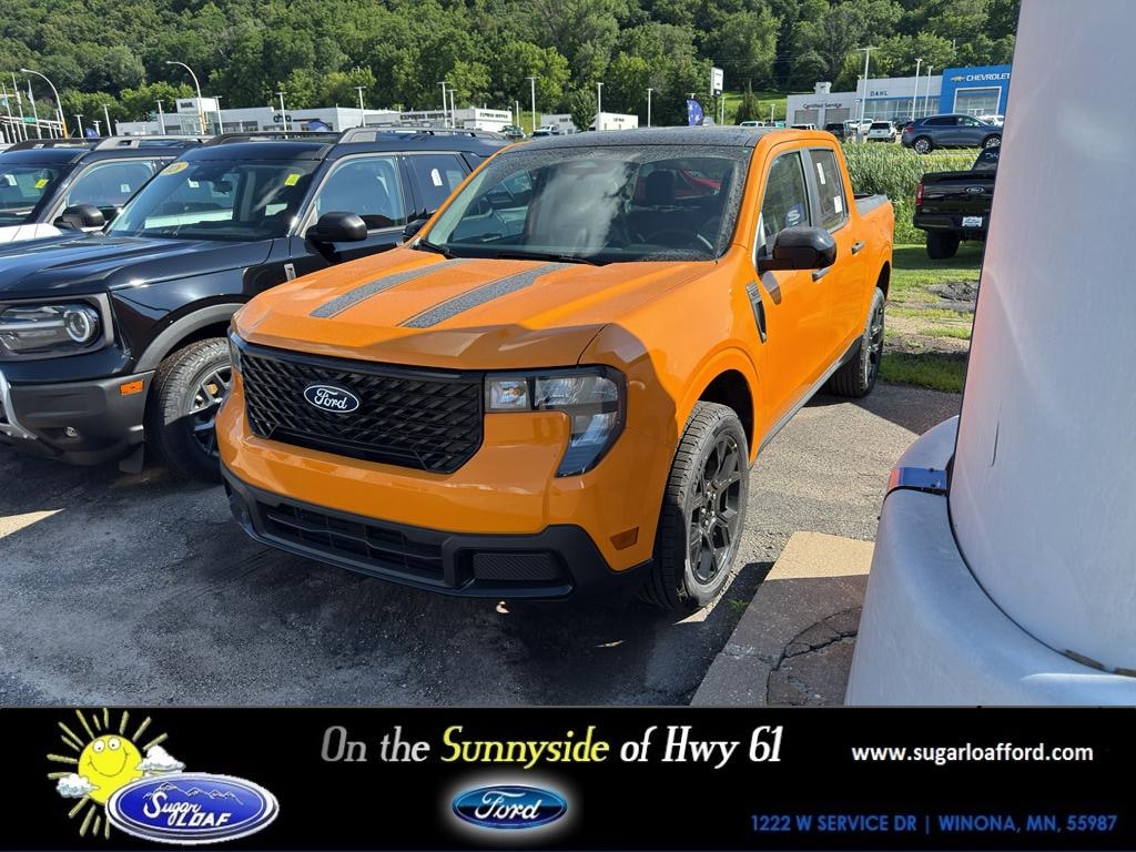 New 2026 Ford Maverick XLT SuperCrew