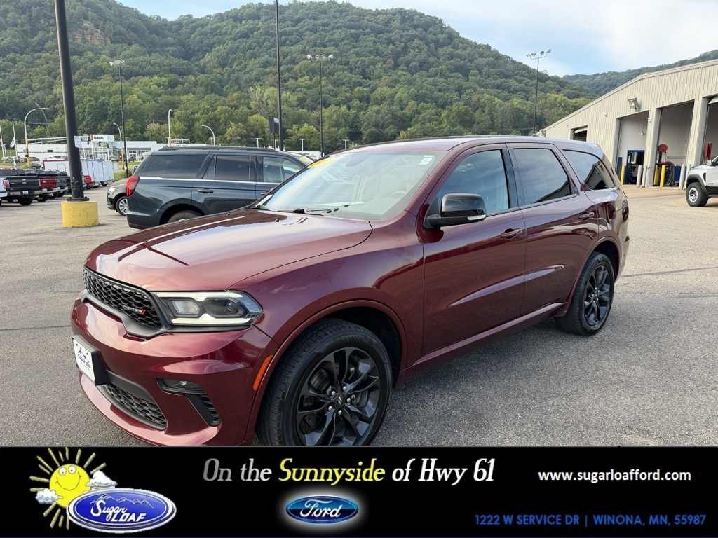 2021 Dodge Durango