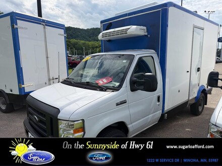 2023 Ford Econoline Base Chassis