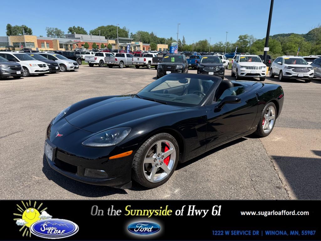 2006 Chevrolet Corvette Convertible's photo