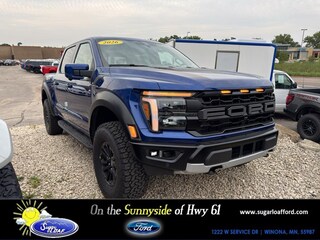 2026 Ford F-150 Raptor Crew Cab