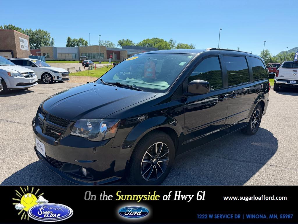 2017 Dodge Grand Caravan GT's photo