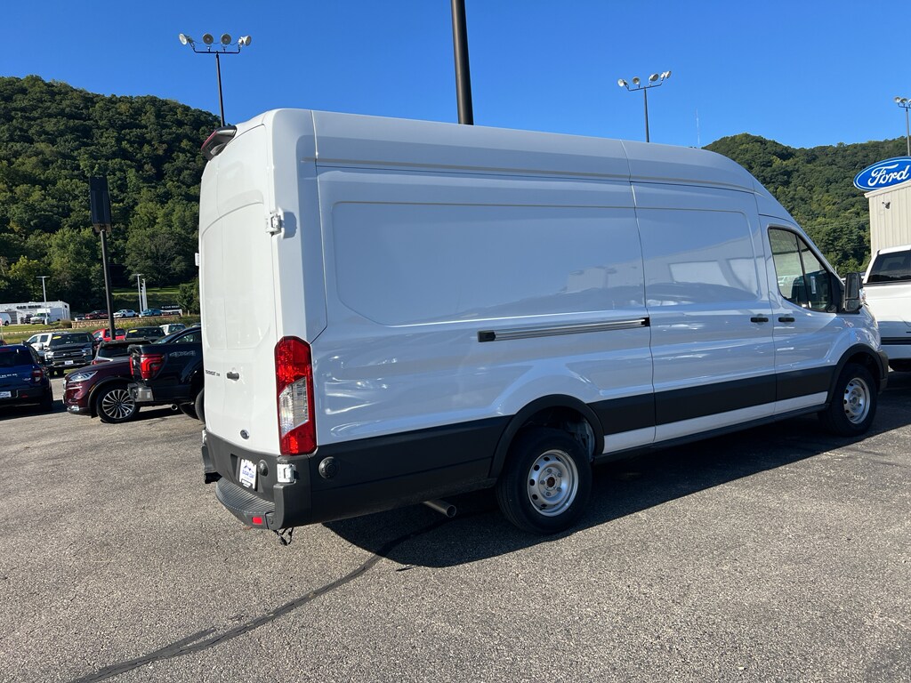 2024 Ford Transit Cargo Van photo 2