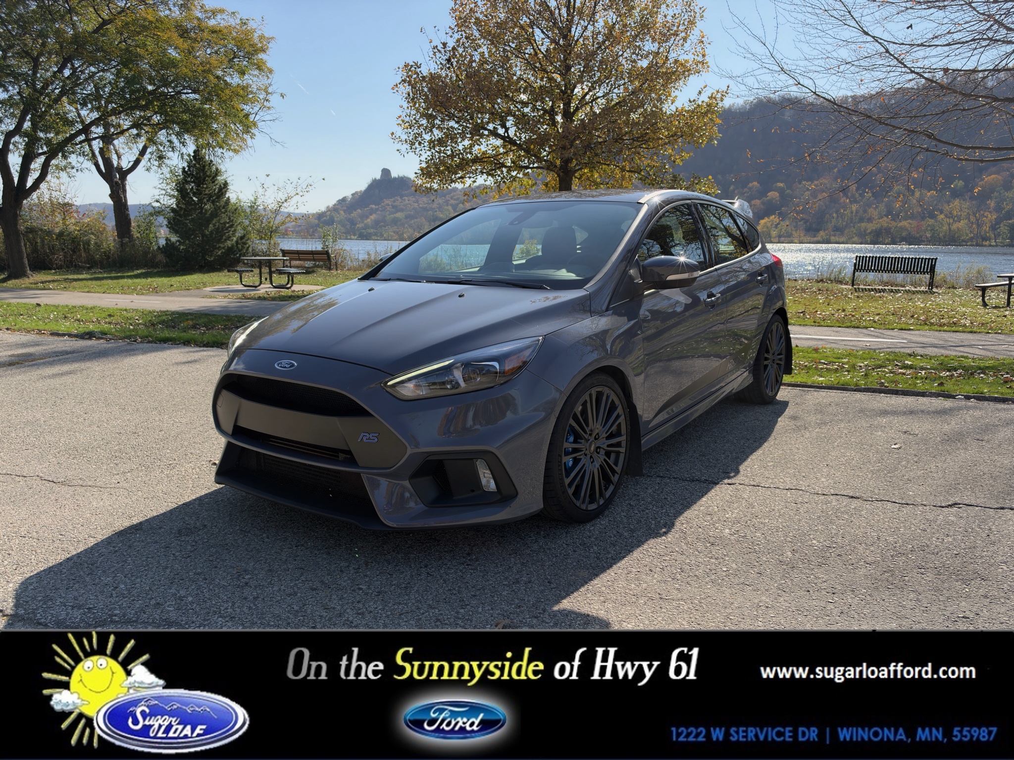 2016 Ford Focus
