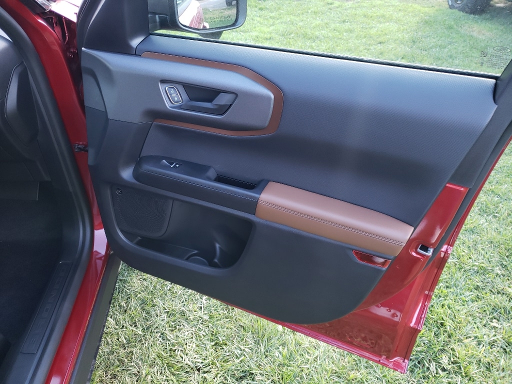 2025 Ford Bronco Sport Outer Banks - Photo 17