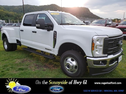 2025 Ford F-350 XL Crew Cab