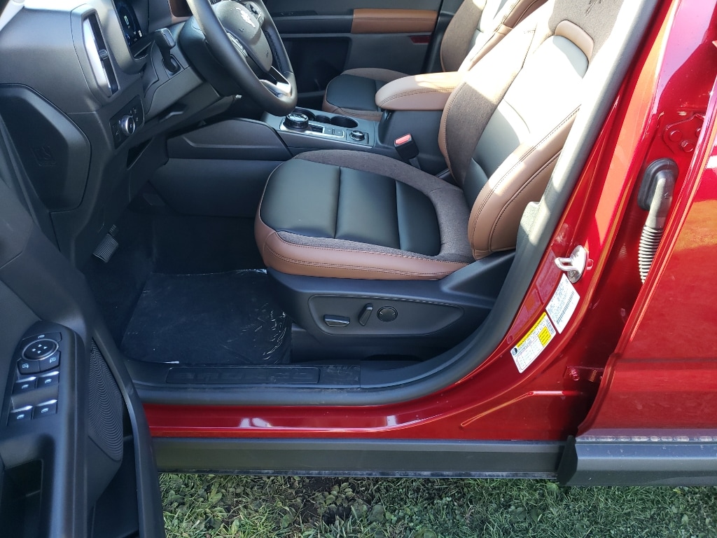 2025 Ford Bronco Sport Outer Banks - Photo 11