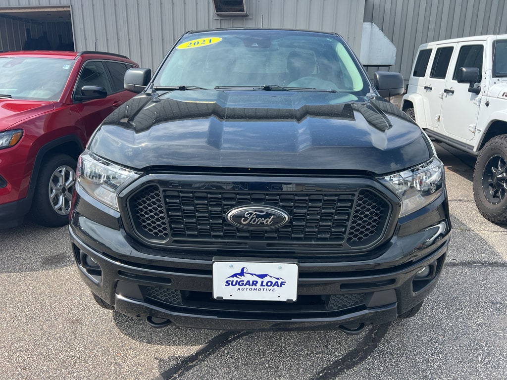 Used 2021 Ford Ranger XLT with VIN 1FTER1FH4MLD54929 for sale in Winona, Minnesota