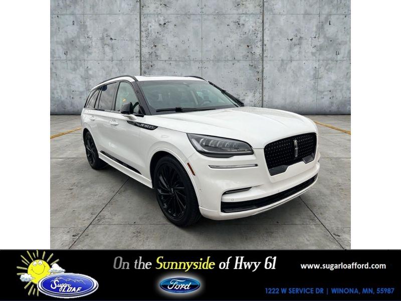 2024 Lincoln Aviator Reserve's photo