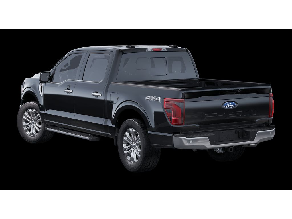 2025 Ford F-150 Lariat photo 2