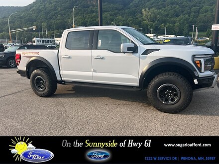 2025 Ford F-150 Raptor Crew Cab
