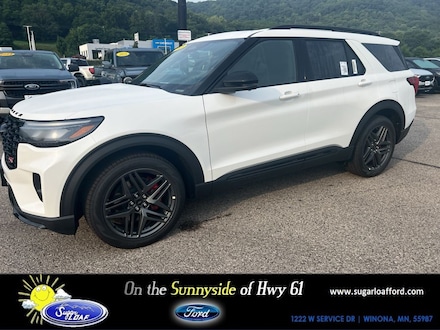 2025 Ford Explorer ST SUV