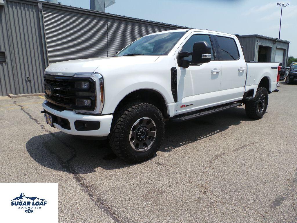 Used 2024 Ford F-250 Super Duty XLT with VIN 1FT8W2BM1REC28909 for sale in Winona, Minnesota