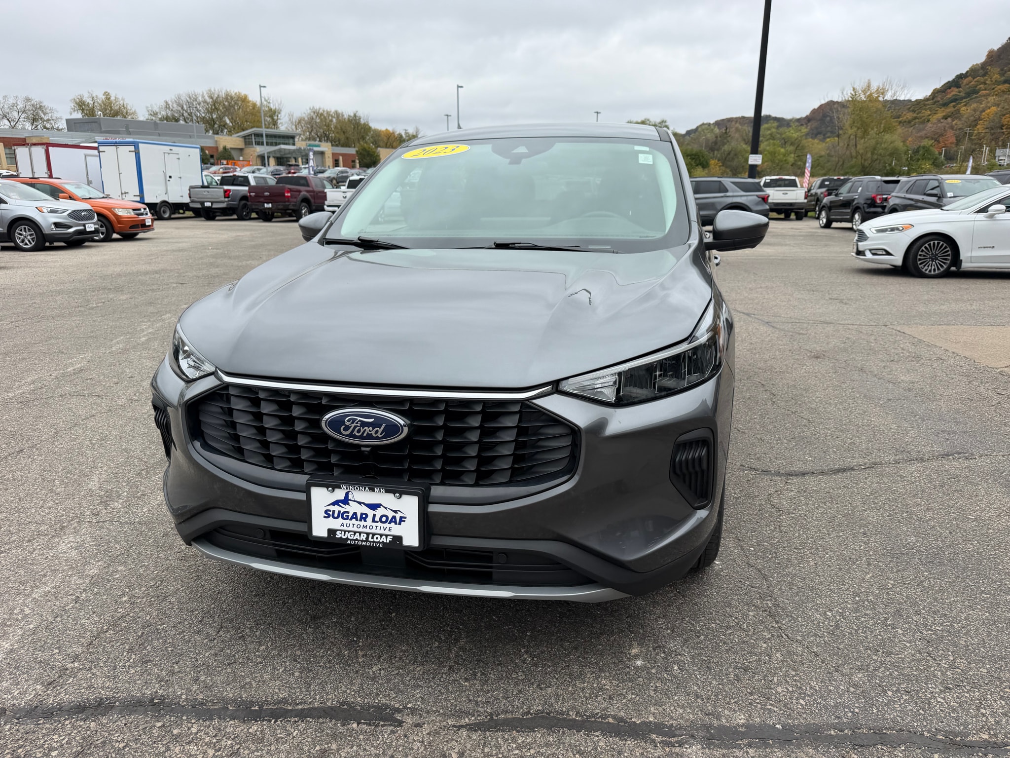 Used 2023 Ford Escape Active with VIN 1FMCU0GN4PUA14260 for sale in Winona, Minnesota