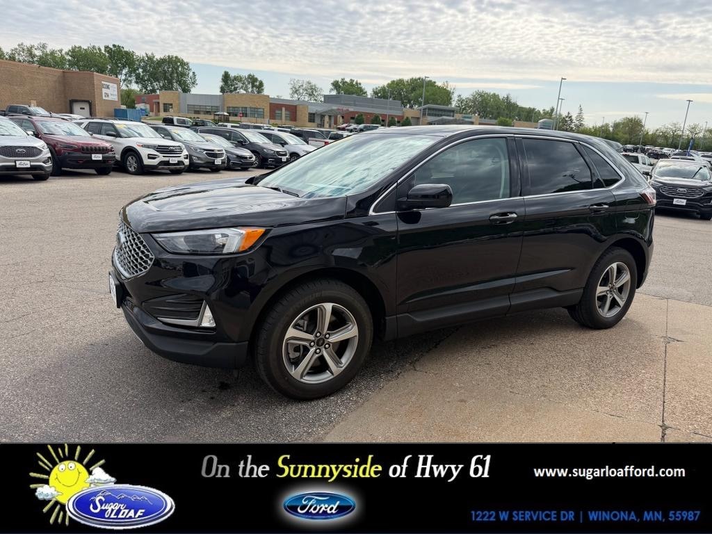 Used 2024 Ford Edge SEL Sport Utility