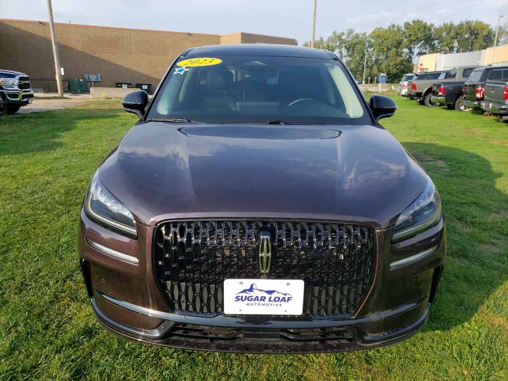 Used 2023 Lincoln Corsair Base with VIN 5LMCJ1CA1PUL00291 for sale in Winona, Minnesota