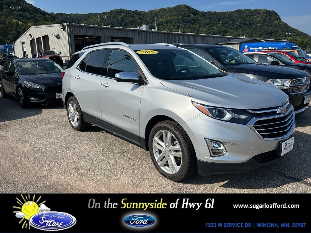 Used 2019 Chevrolet Equinox Premier AWD SUV