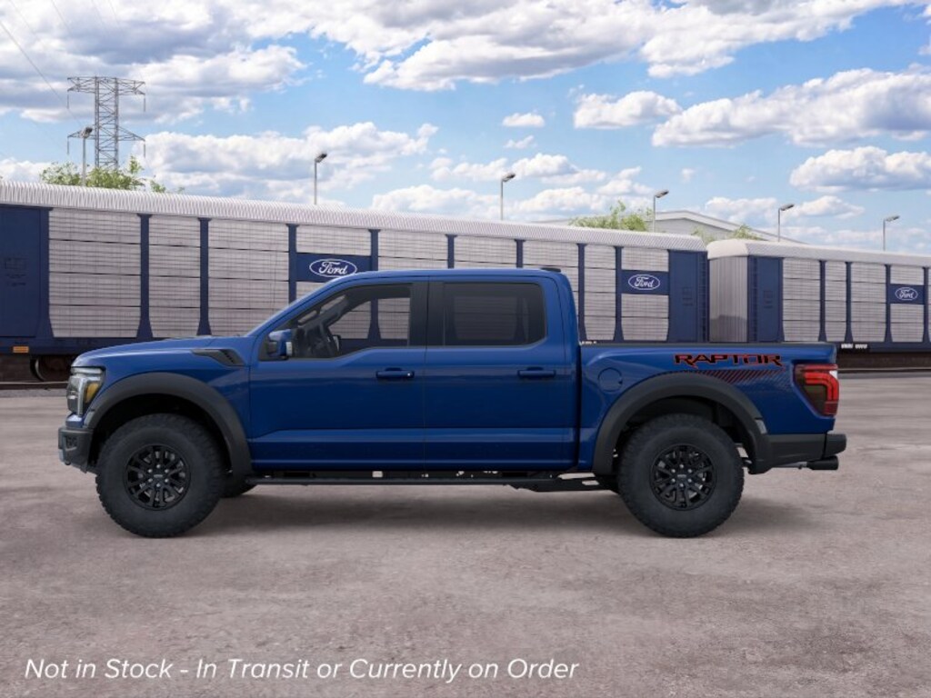New 2026 Ford F-150 Raptor Crew Cab