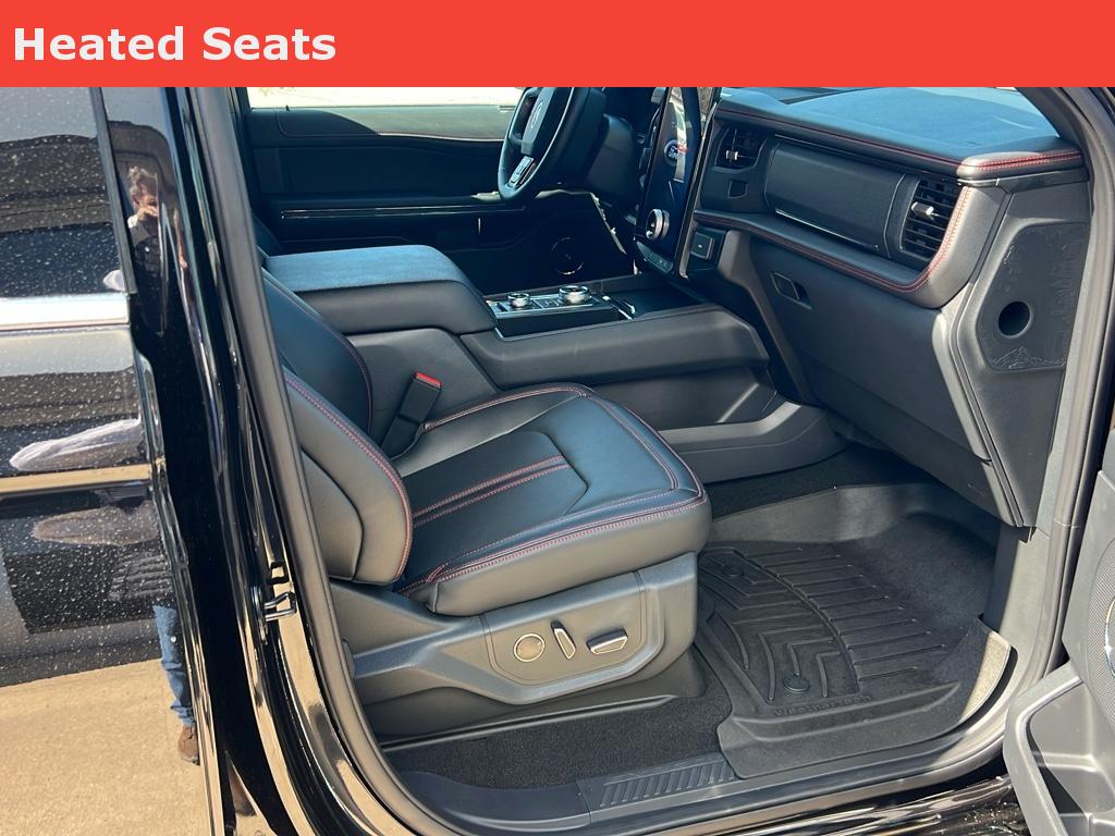 Used 2024 Ford Expedition Limited with VIN 1FMJK2AG4REA55116 for sale in Winona, Minnesota