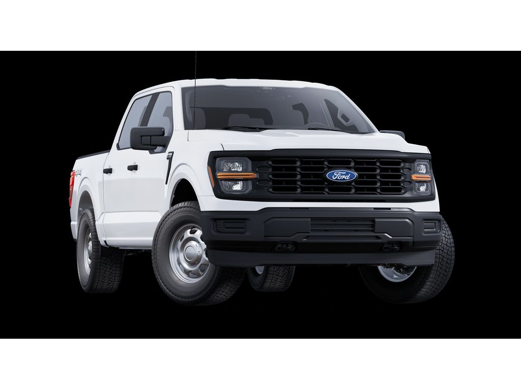 2025 Ford F-150 XL photo 4