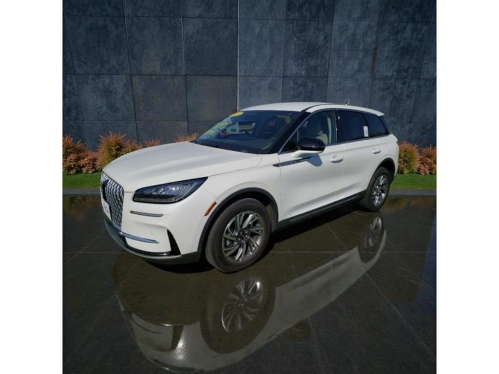 Used 2023 Lincoln Corsair AWD SUV