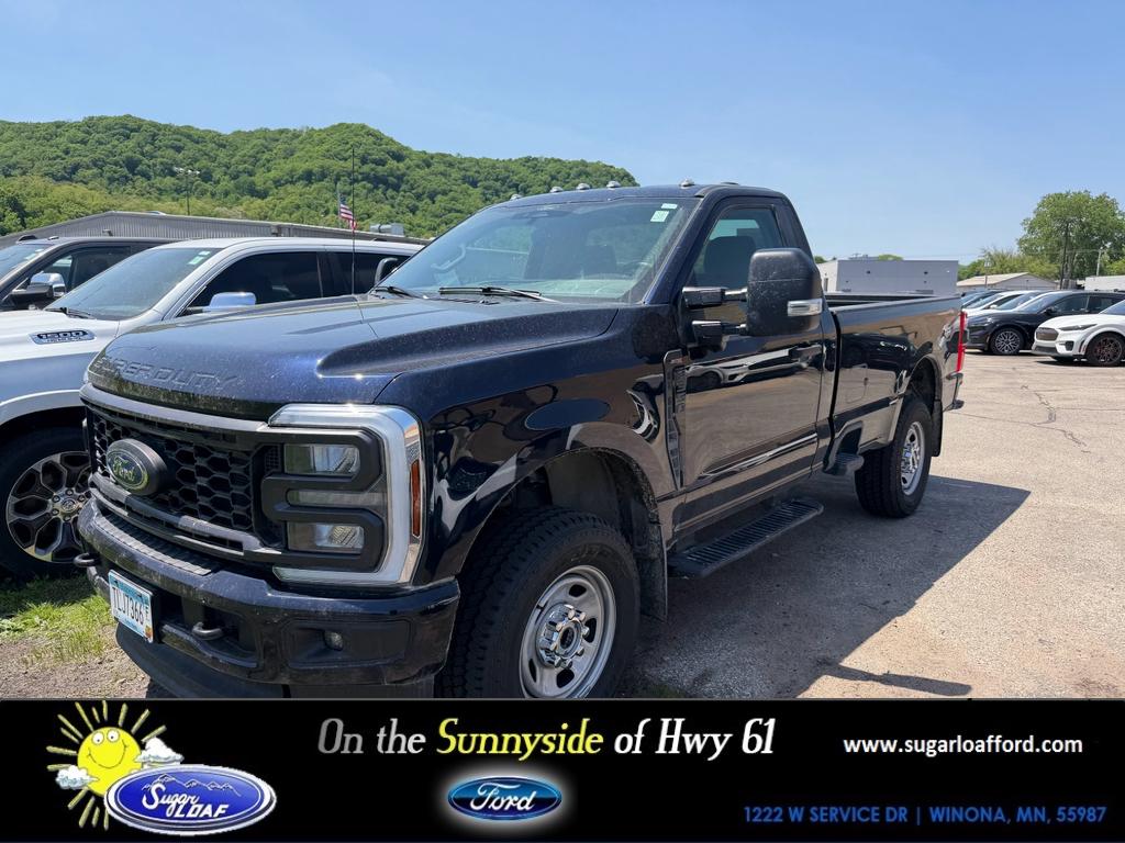 2024 Ford F-350 XL 4x4 Regular Cab 8' Box SRW's photo
