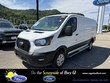  Ford Transit Van