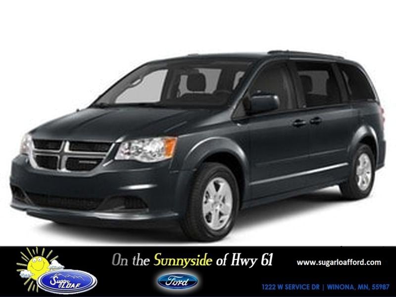 2017 Dodge Grand Caravan GT's photo
