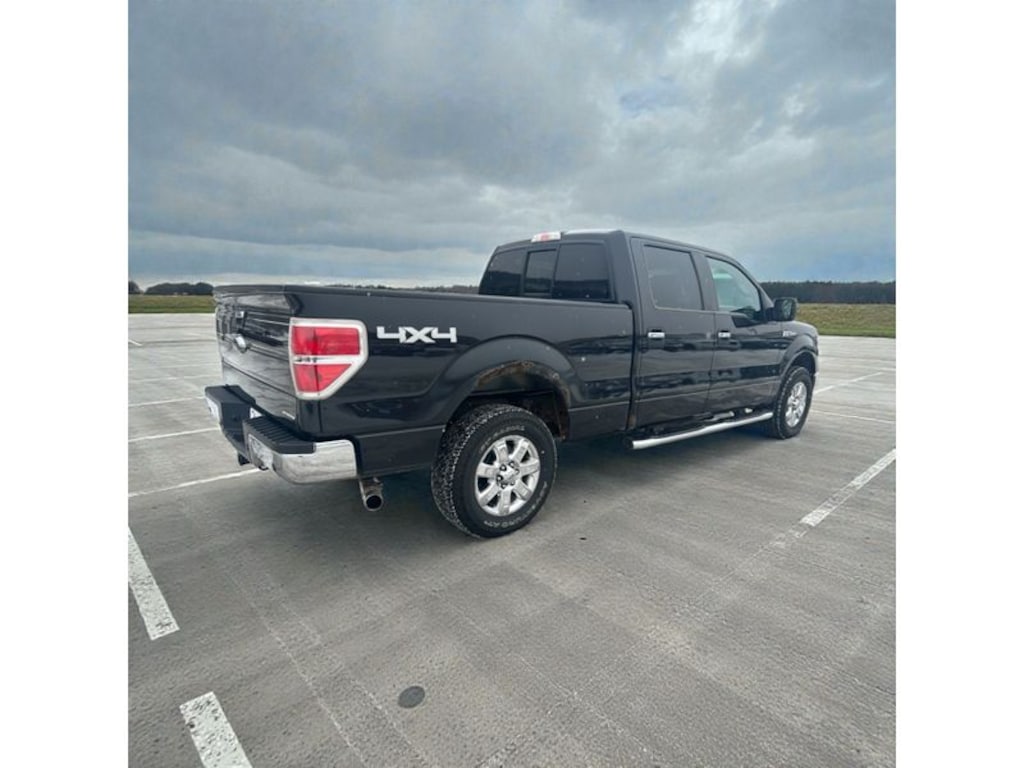 Used 2014 Ford F-150 XLT Crew Cab