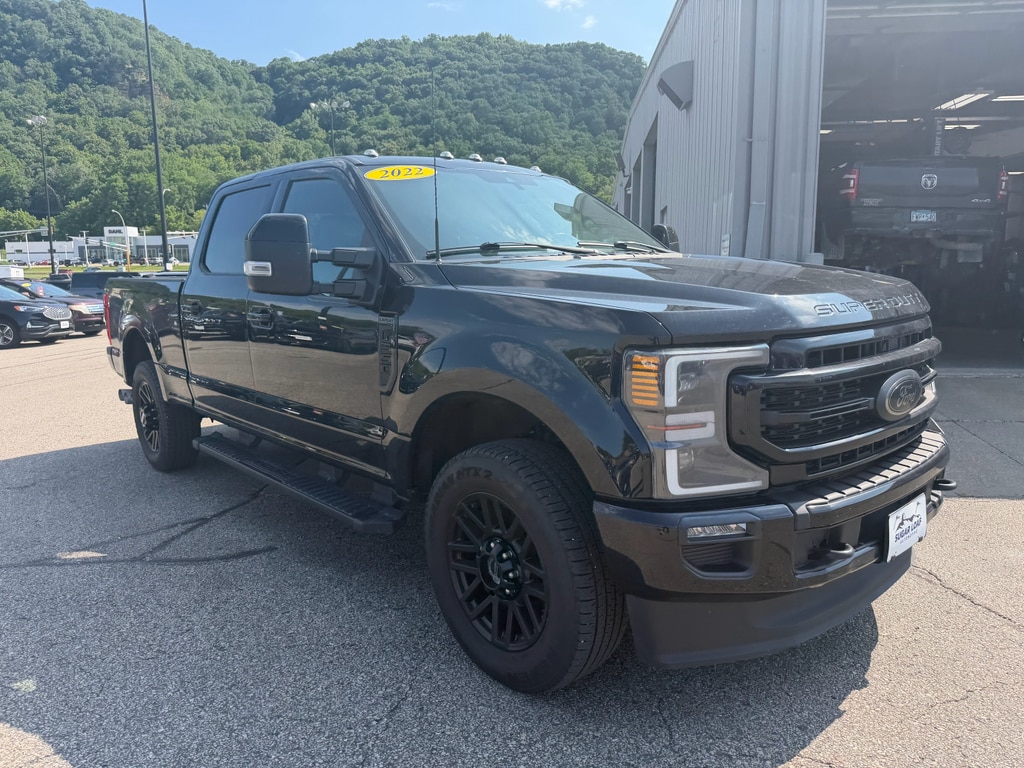 Used 2022 Ford F-350 Lariat Crew Cab