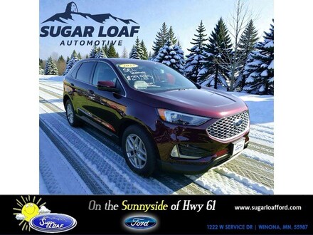 2023 Ford Edge SEL AWD SUV
