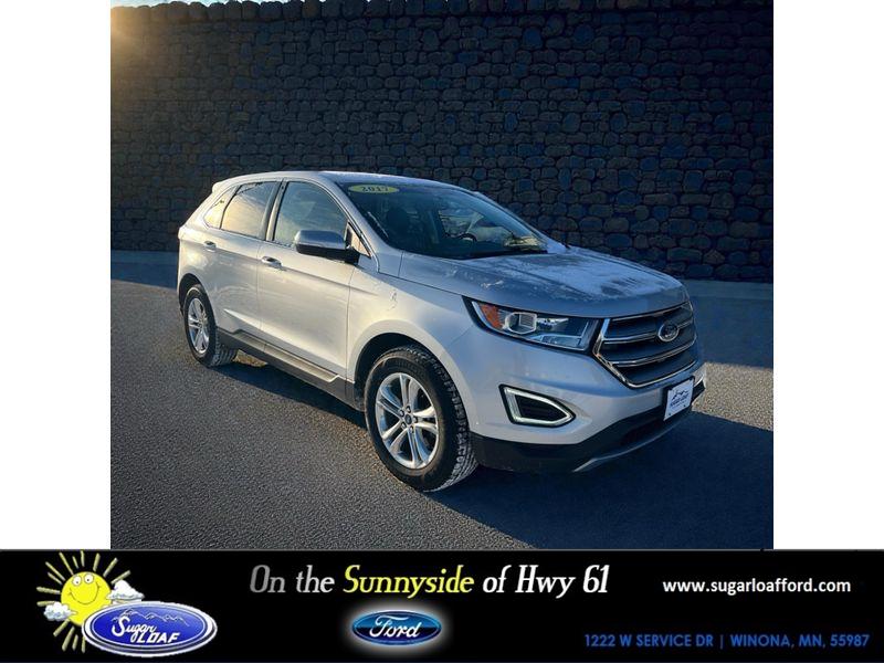 2017 Ford Edge SEL