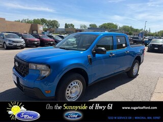 2026 Ford Maverick XL SuperCrew