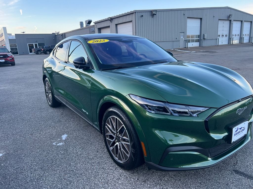 Used 2024 Ford Mustang Mach-E Select AWD with VIN 3FMTK1SU7RMA18028 for sale in Winona, Minnesota