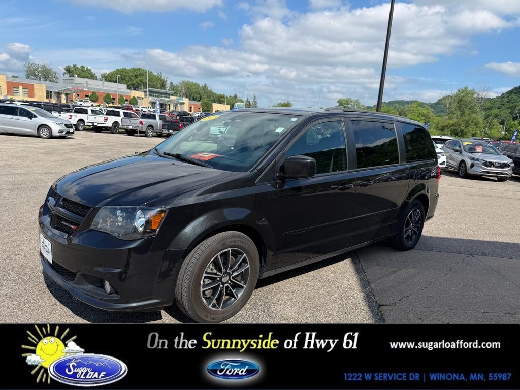 Used 2017 Dodge Grand Caravan GT Passenger Van
