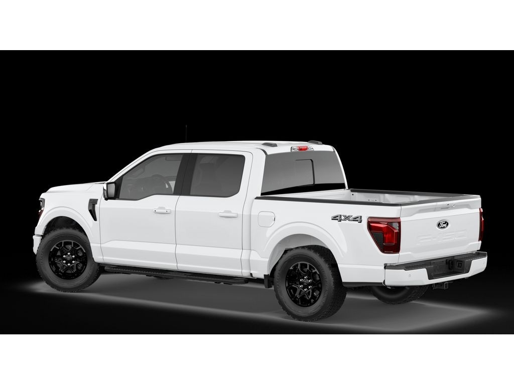New 2026 Ford F-150 XLT Crew Cab