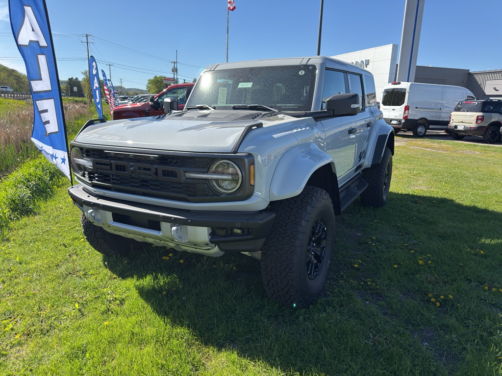 2026 Ford Bronco 4-Door Raptor - Photo 17