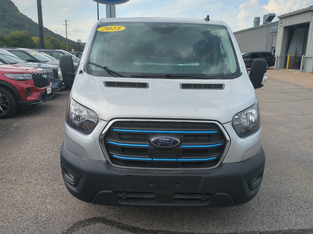 2023 Ford Transit photo 3