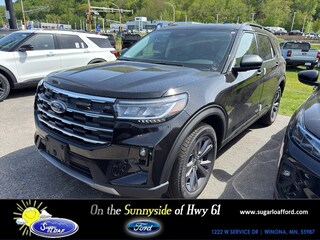 2026 Ford Explorer Active w/200A Pkg Sport Utility