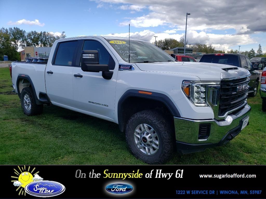 2021 GMC Sierra 2500HD Base's photo