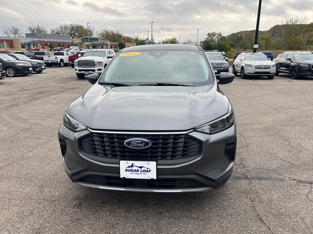 Used 2024 Ford Escape Active with VIN 1FMCU0GN1RUB05652 for sale in Winona, Minnesota