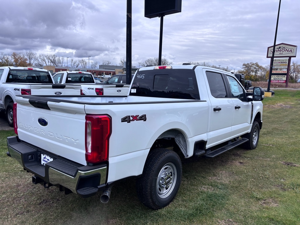 New 2026 Ford F-350 XL Crew Cab