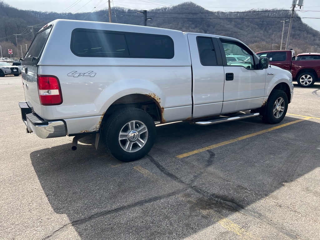 Used 2007 Ford F-150 XLT Cab; Super Cab; Styleside