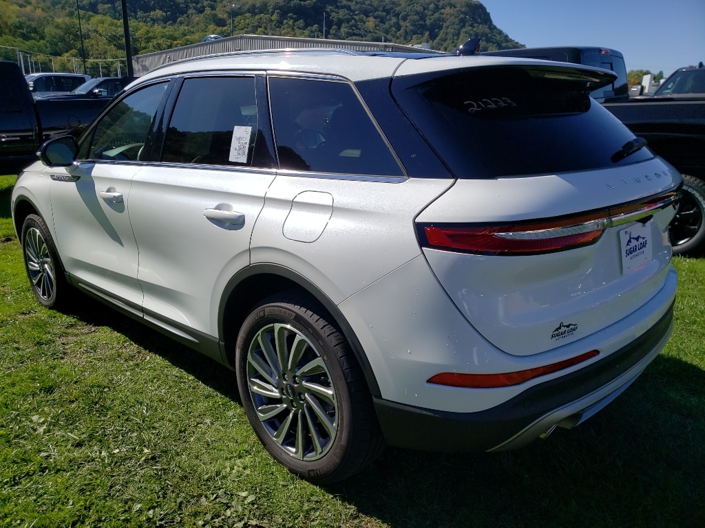 Used 2023 Lincoln Corsair Reserve AWD SUV