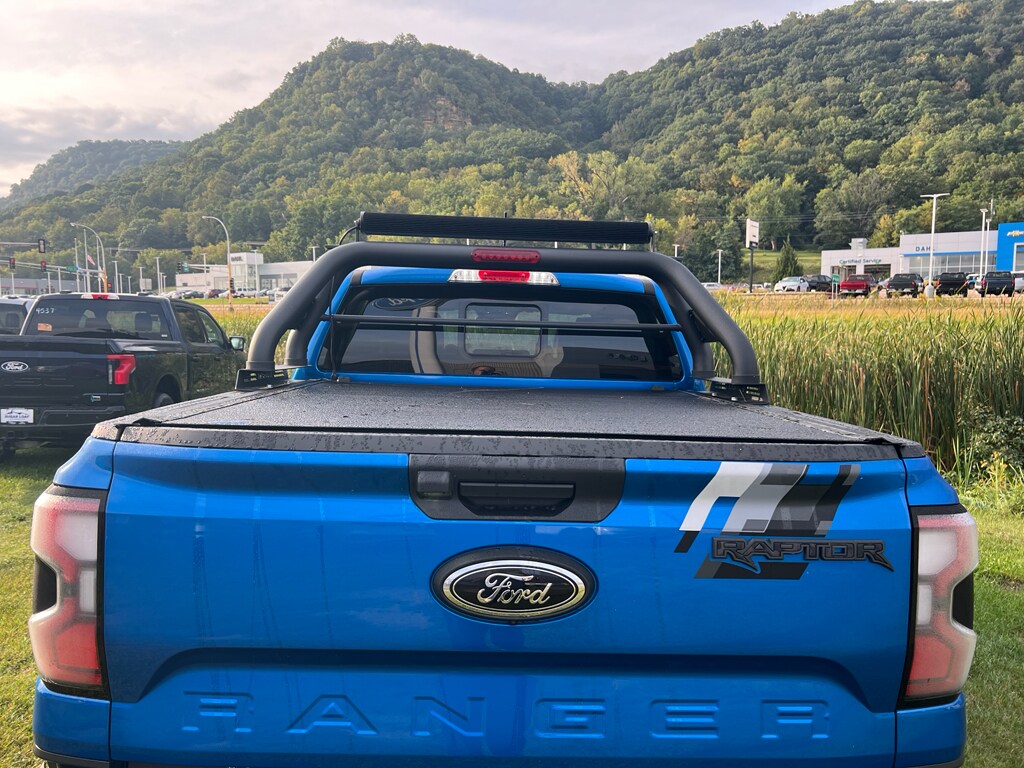 2024 Ford Ranger Raptor photo 4