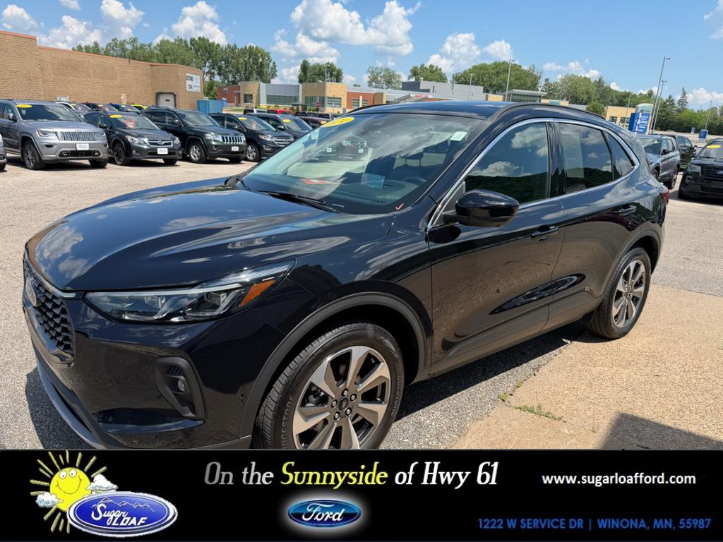 2024 Ford Escape