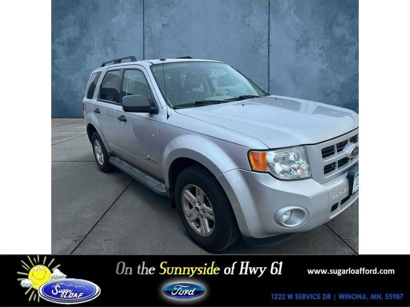 2009 Ford Escape Hybrid's photo