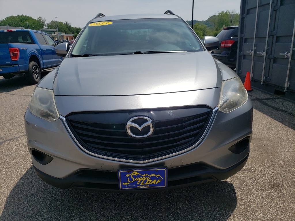 Used 2013 Mazda CX-9 Touring with VIN JM3TB3CA7D0405881 for sale in Winona, Minnesota