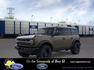 2026 Ford Bronco Badlands Sport Utility