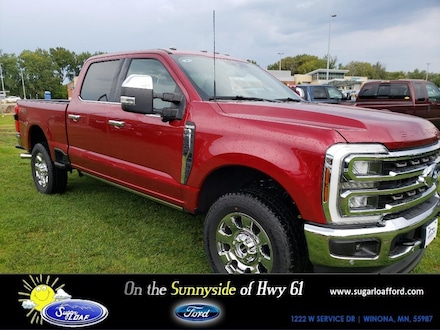 2025 Ford F-350 King Ranch Crew Cab